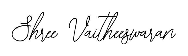 If you are searching for the best signature style for your name Shree Vaitheeswaran, here we have designed multiple signature styles using Bearetta-2O07w. Shree Vaitheeswaran signature style 12 images and pictures png