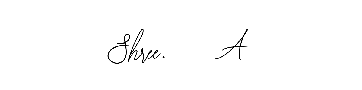 Make a beautiful signature design for name Shree.     A. With this signature (Bearetta-2O07w) style, you can create a handwritten signature for free. Shree.     A signature style 12 images and pictures png