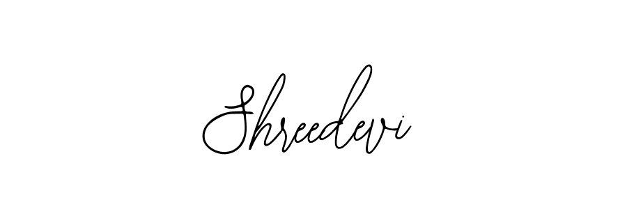 How to Draw Shreedevi signature style? Bearetta-2O07w is a latest design signature styles for name Shreedevi. Shreedevi signature style 12 images and pictures png