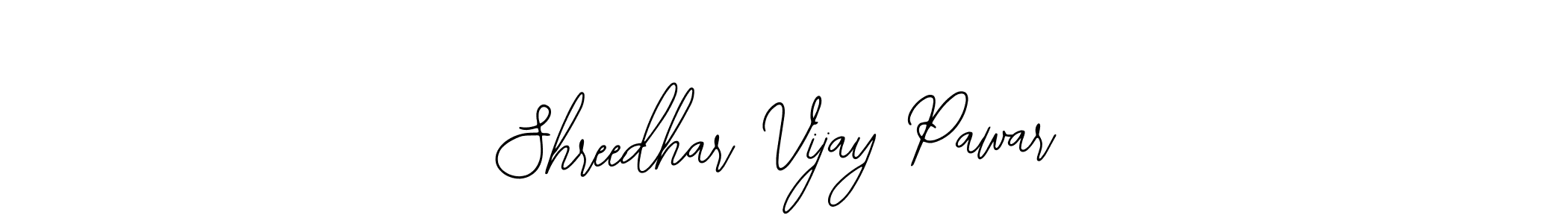 How to Draw Shreedhar Vijay Pawar signature style? Bearetta-2O07w is a latest design signature styles for name Shreedhar Vijay Pawar. Shreedhar Vijay Pawar signature style 12 images and pictures png