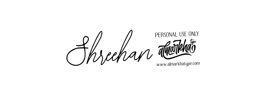 Bearetta-2O07w is a professional signature style that is perfect for those who want to add a touch of class to their signature. It is also a great choice for those who want to make their signature more unique. Get Shreehan7 name to fancy signature for free. Shreehan7 signature style 12 images and pictures png