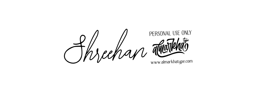 You should practise on your own different ways (Bearetta-2O07w) to write your name (Shreehan7) in signature. don't let someone else do it for you. Shreehan7 signature style 12 images and pictures png