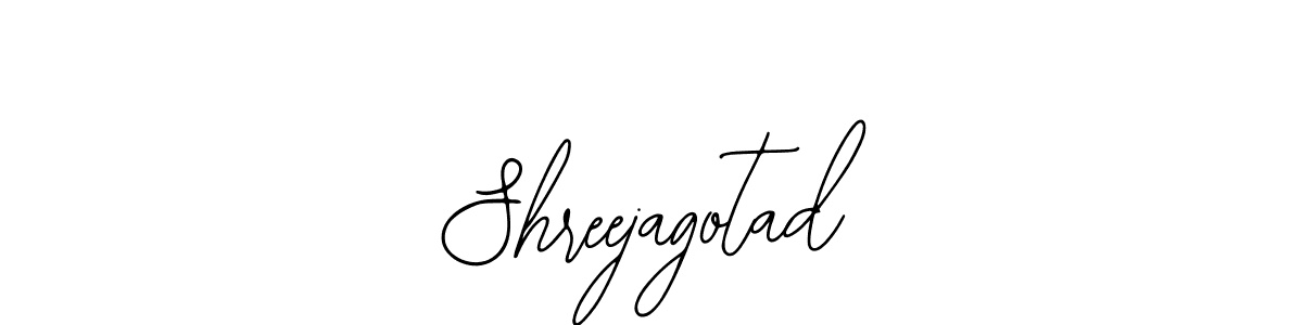 Make a short Shreejagotad signature style. Manage your documents anywhere anytime using Bearetta-2O07w. Create and add eSignatures, submit forms, share and send files easily. Shreejagotad signature style 12 images and pictures png