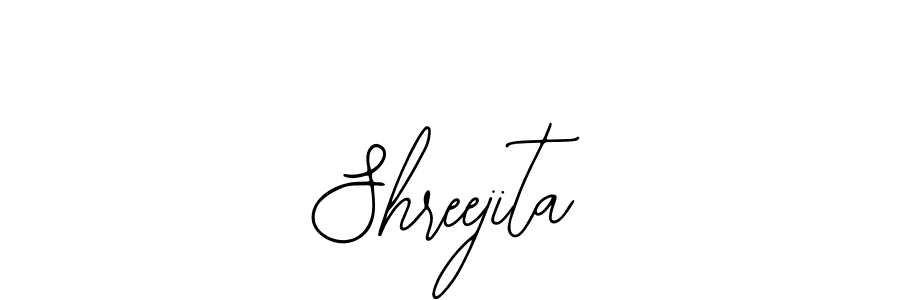How to Draw Shreejita signature style? Bearetta-2O07w is a latest design signature styles for name Shreejita. Shreejita signature style 12 images and pictures png