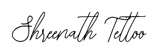 Make a short Shreenath Tettoo signature style. Manage your documents anywhere anytime using Bearetta-2O07w. Create and add eSignatures, submit forms, share and send files easily. Shreenath Tettoo signature style 12 images and pictures png