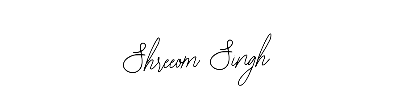 See photos of Shreeom Singh official signature by Spectra . Check more albums & portfolios. Read reviews & check more about Bearetta-2O07w font. Shreeom Singh signature style 12 images and pictures png