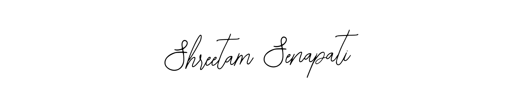 It looks lik you need a new signature style for name Shreetam Senapati. Design unique handwritten (Bearetta-2O07w) signature with our free signature maker in just a few clicks. Shreetam Senapati signature style 12 images and pictures png