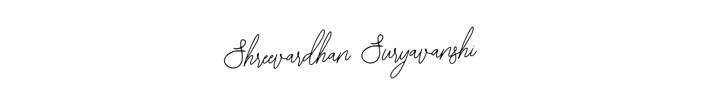 Also we have Shreevardhan Suryavanshi name is the best signature style. Create professional handwritten signature collection using Bearetta-2O07w autograph style. Shreevardhan Suryavanshi signature style 12 images and pictures png