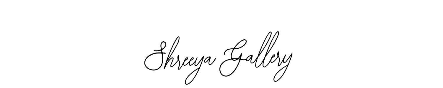 It looks lik you need a new signature style for name Shreeya Gallery. Design unique handwritten (Bearetta-2O07w) signature with our free signature maker in just a few clicks. Shreeya Gallery signature style 12 images and pictures png