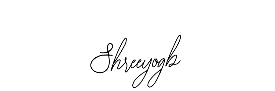 Once you've used our free online signature maker to create your best signature Bearetta-2O07w style, it's time to enjoy all of the benefits that Shreeyogb name signing documents. Shreeyogb signature style 12 images and pictures png
