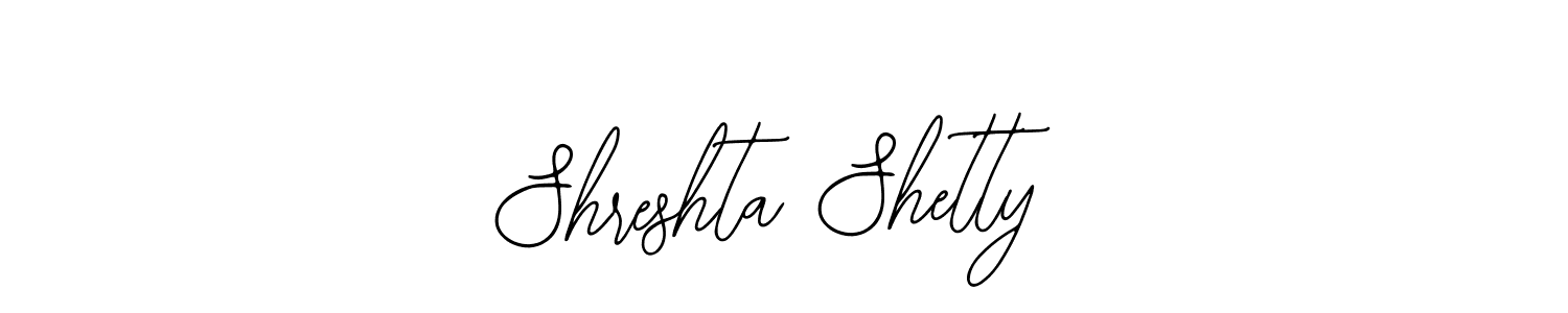 Make a beautiful signature design for name Shreshta Shetty. Use this online signature maker to create a handwritten signature for free. Shreshta Shetty signature style 12 images and pictures png