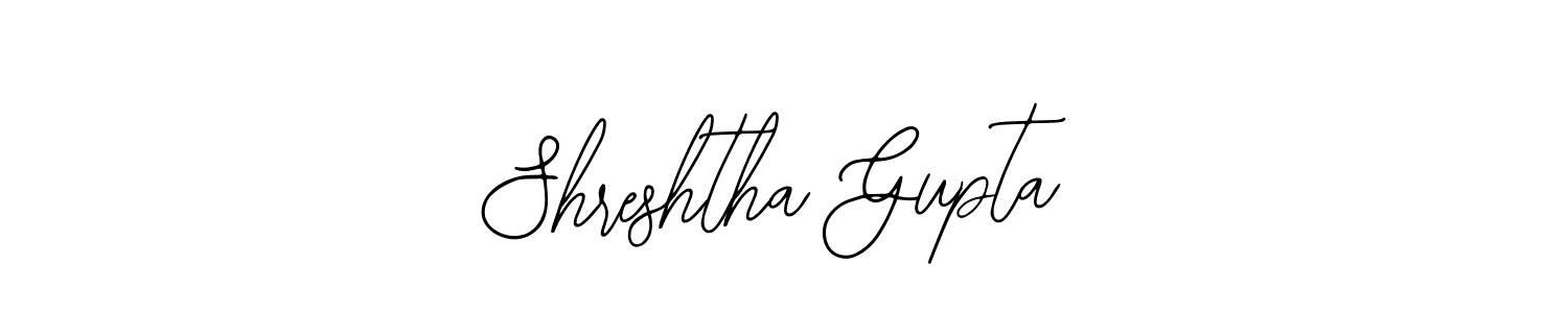 Once you've used our free online signature maker to create your best signature Bearetta-2O07w style, it's time to enjoy all of the benefits that Shreshtha Gupta name signing documents. Shreshtha Gupta signature style 12 images and pictures png