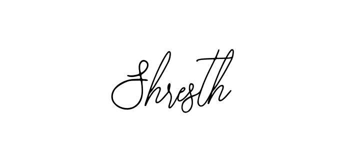 Here are the top 10 professional signature styles for the name Shresth. These are the best autograph styles you can use for your name. Shresth signature style 12 images and pictures png