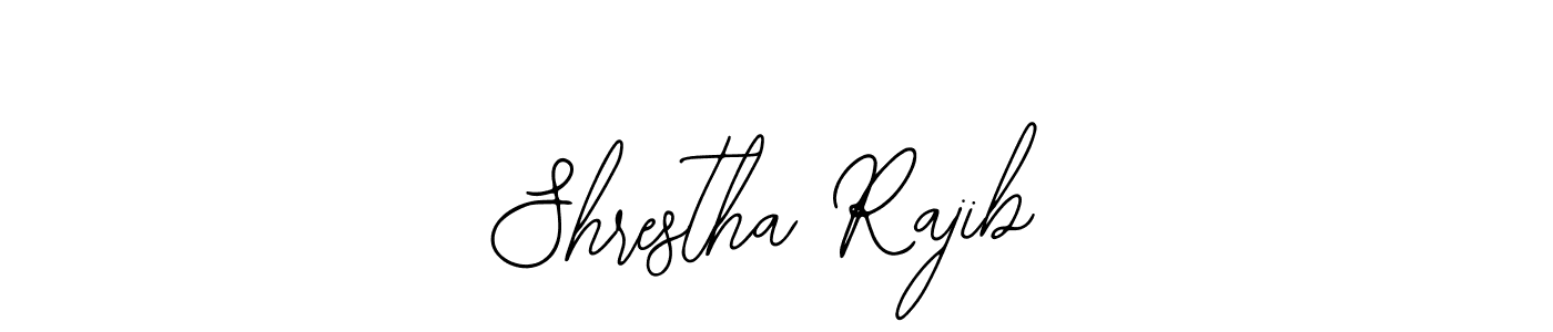 Here are the top 10 professional signature styles for the name Shrestha Rajib. These are the best autograph styles you can use for your name. Shrestha Rajib signature style 12 images and pictures png