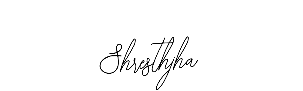 Make a short Shresthjha signature style. Manage your documents anywhere anytime using Bearetta-2O07w. Create and add eSignatures, submit forms, share and send files easily. Shresthjha signature style 12 images and pictures png