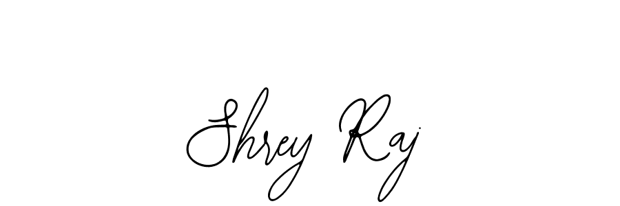 Make a beautiful signature design for name Shrey Raj. Use this online signature maker to create a handwritten signature for free. Shrey Raj signature style 12 images and pictures png