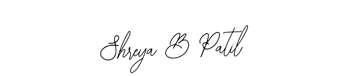 Here are the top 10 professional signature styles for the name Shreya B Patil. These are the best autograph styles you can use for your name. Shreya B Patil signature style 12 images and pictures png