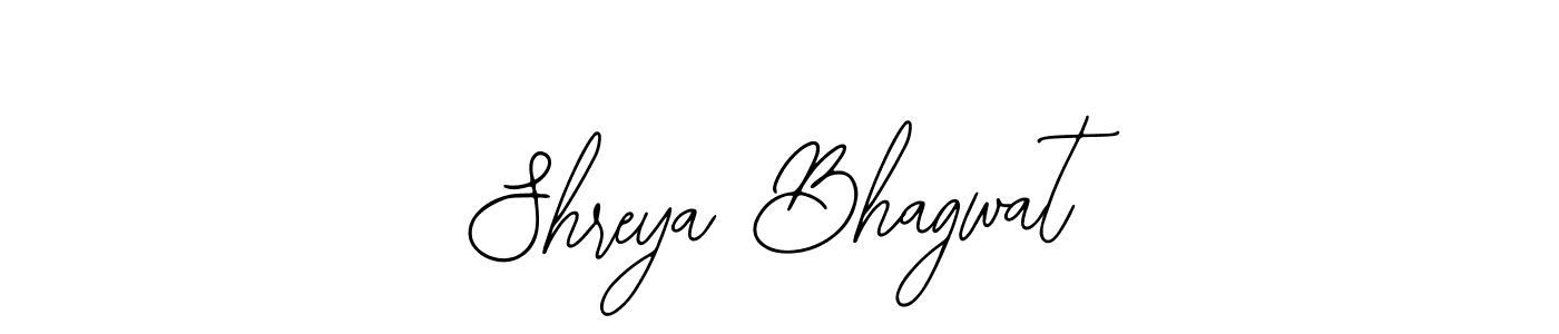 if you are searching for the best signature style for your name Shreya Bhagwat. so please give up your signature search. here we have designed multiple signature styles  using Bearetta-2O07w. Shreya Bhagwat signature style 12 images and pictures png