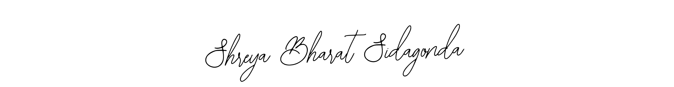 Here are the top 10 professional signature styles for the name Shreya Bharat Sidagonda. These are the best autograph styles you can use for your name. Shreya Bharat Sidagonda signature style 12 images and pictures png