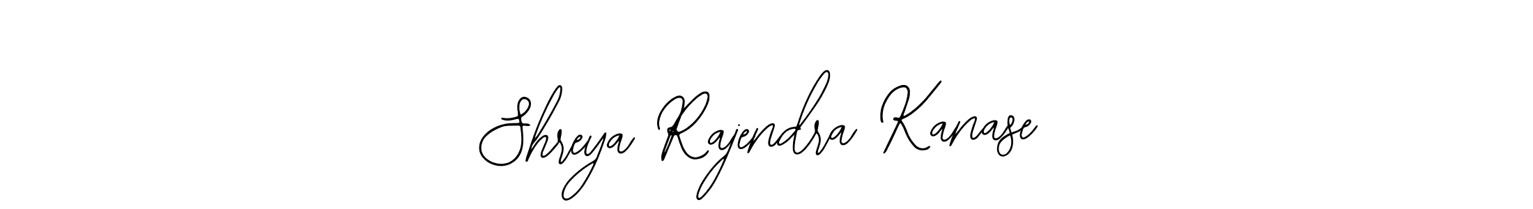 Also You can easily find your signature by using the search form. We will create Shreya Rajendra Kanase name handwritten signature images for you free of cost using Bearetta-2O07w sign style. Shreya Rajendra Kanase signature style 12 images and pictures png