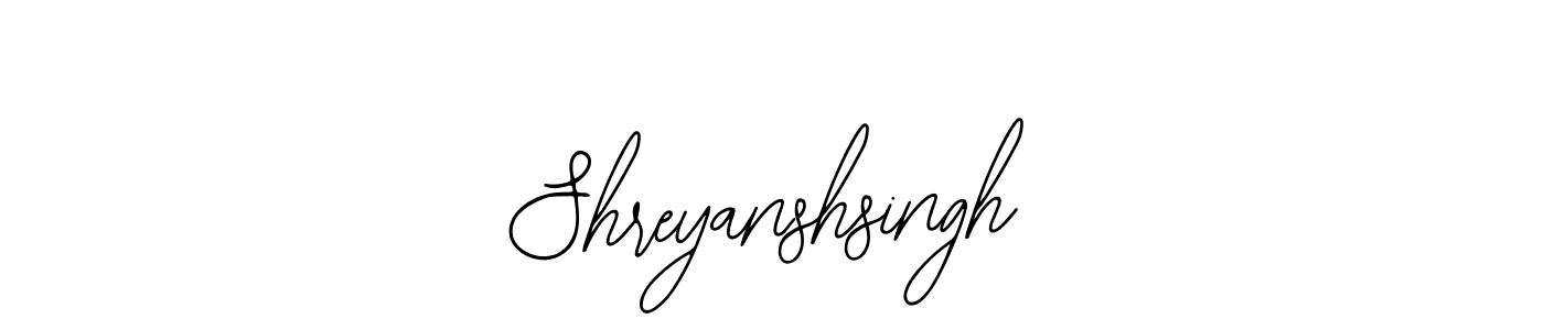 Once you've used our free online signature maker to create your best signature Bearetta-2O07w style, it's time to enjoy all of the benefits that Shreyanshsingh name signing documents. Shreyanshsingh signature style 12 images and pictures png