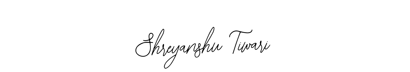 Make a short Shreyanshu Tiwari signature style. Manage your documents anywhere anytime using Bearetta-2O07w. Create and add eSignatures, submit forms, share and send files easily. Shreyanshu Tiwari signature style 12 images and pictures png