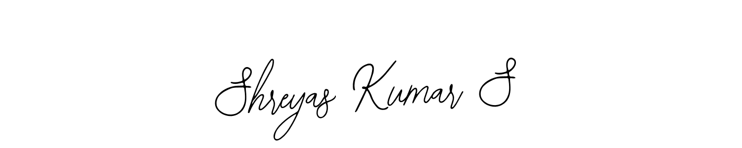 This is the best signature style for the Shreyas Kumar S name. Also you like these signature font (Bearetta-2O07w). Mix name signature. Shreyas Kumar S signature style 12 images and pictures png