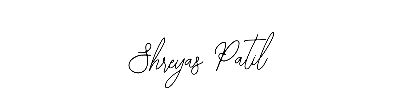 Make a beautiful signature design for name Shreyas Patil. Use this online signature maker to create a handwritten signature for free. Shreyas Patil signature style 12 images and pictures png