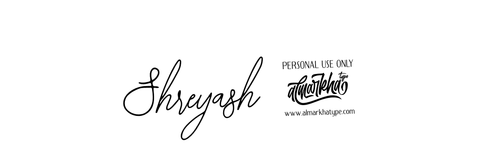 The best way (Bearetta-2O07w) to make a short signature is to pick only two or three words in your name. The name Shreyash 7 include a total of six letters. For converting this name. Shreyash 7 signature style 12 images and pictures png