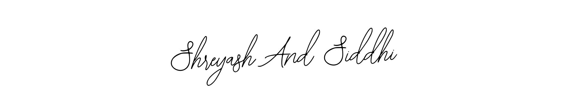 Here are the top 10 professional signature styles for the name Shreyash And Siddhi. These are the best autograph styles you can use for your name. Shreyash And Siddhi signature style 12 images and pictures png