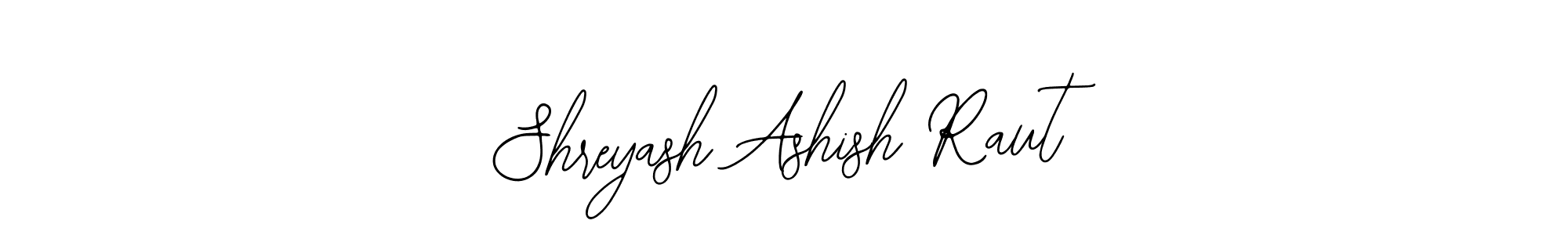 See photos of Shreyash Ashish Raut official signature by Spectra . Check more albums & portfolios. Read reviews & check more about Bearetta-2O07w font. Shreyash Ashish Raut signature style 12 images and pictures png
