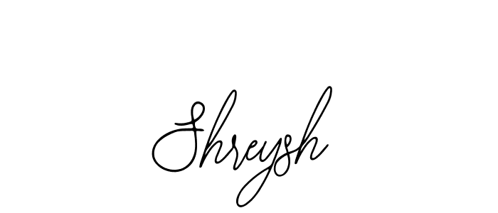 It looks lik you need a new signature style for name Shreysh. Design unique handwritten (Bearetta-2O07w) signature with our free signature maker in just a few clicks. Shreysh signature style 12 images and pictures png