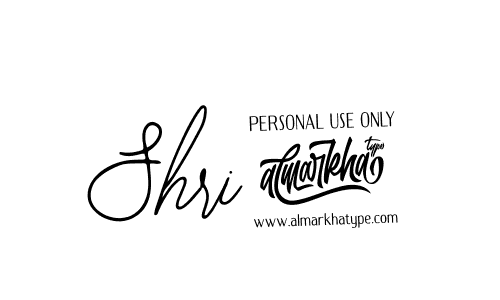 Design your own signature with our free online signature maker. With this signature software, you can create a handwritten (Bearetta-2O07w) signature for name Shri@. Shri@ signature style 12 images and pictures png