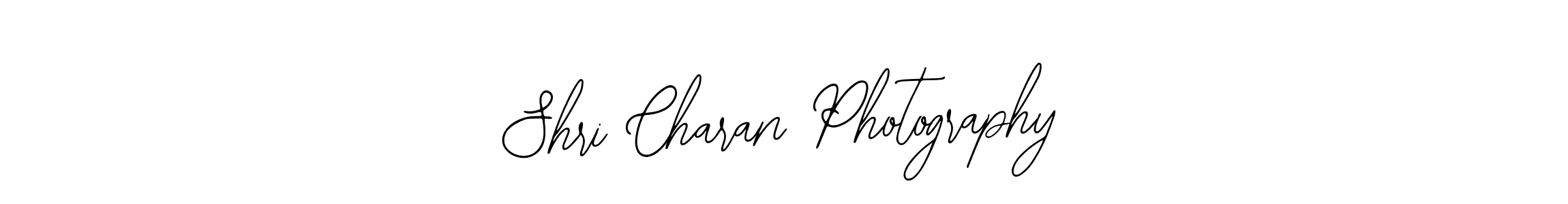 Design your own signature with our free online signature maker. With this signature software, you can create a handwritten (Bearetta-2O07w) signature for name Shri Charan Photography. Shri Charan Photography signature style 12 images and pictures png