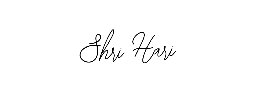 Create a beautiful signature design for name Shri Hari. With this signature (Bearetta-2O07w) fonts, you can make a handwritten signature for free. Shri Hari signature style 12 images and pictures png