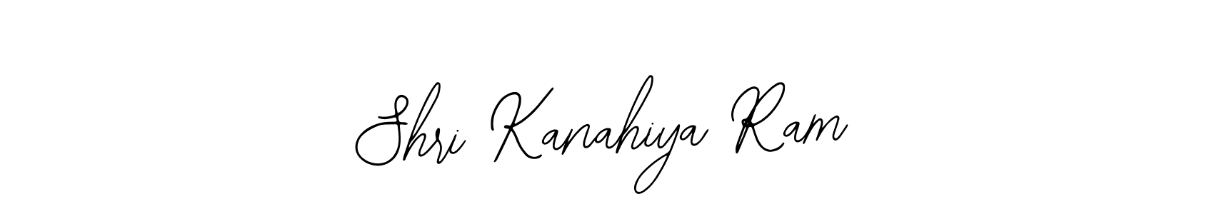 Similarly Bearetta-2O07w is the best handwritten signature design. Signature creator online .You can use it as an online autograph creator for name Shri Kanahiya Ram. Shri Kanahiya Ram signature style 12 images and pictures png