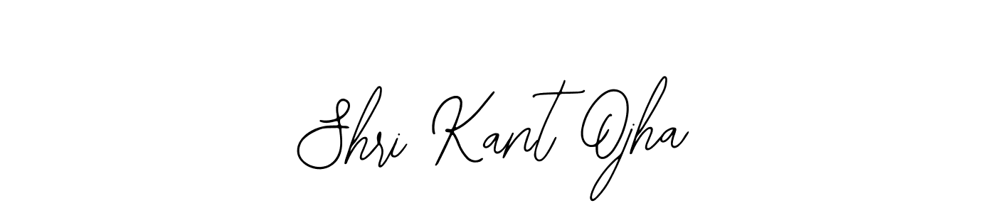 Create a beautiful signature design for name Shri Kant Ojha. With this signature (Bearetta-2O07w) fonts, you can make a handwritten signature for free. Shri Kant Ojha signature style 12 images and pictures png