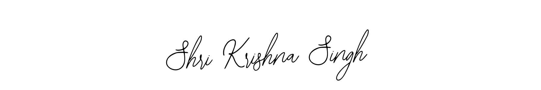 Also You can easily find your signature by using the search form. We will create Shri Krishna Singh name handwritten signature images for you free of cost using Bearetta-2O07w sign style. Shri Krishna Singh signature style 12 images and pictures png