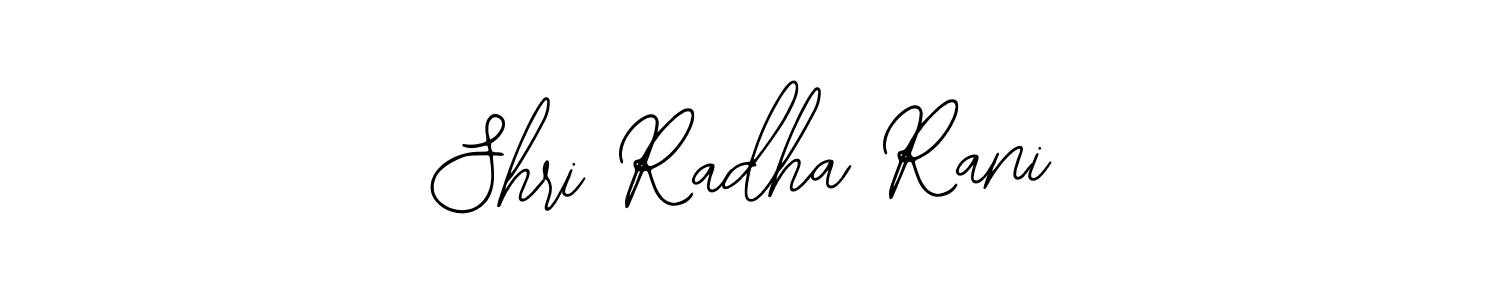Create a beautiful signature design for name Shri Radha Rani. With this signature (Bearetta-2O07w) fonts, you can make a handwritten signature for free. Shri Radha Rani signature style 12 images and pictures png