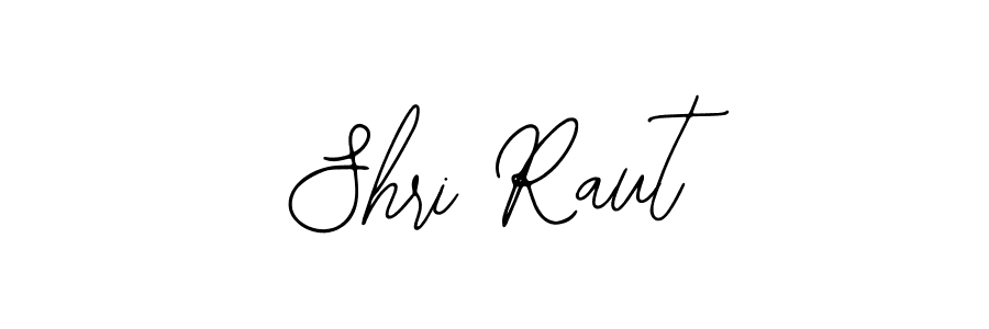 Shri Raut stylish signature style. Best Handwritten Sign (Bearetta-2O07w) for my name. Handwritten Signature Collection Ideas for my name Shri Raut. Shri Raut signature style 12 images and pictures png