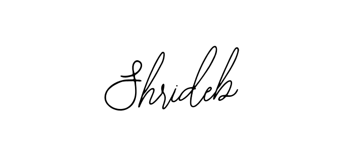 Once you've used our free online signature maker to create your best signature Bearetta-2O07w style, it's time to enjoy all of the benefits that Shrideb name signing documents. Shrideb signature style 12 images and pictures png