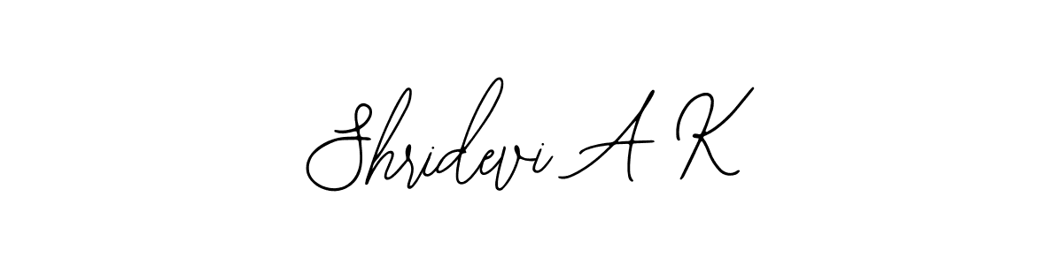 This is the best signature style for the Shridevi A K name. Also you like these signature font (Bearetta-2O07w). Mix name signature. Shridevi A K signature style 12 images and pictures png