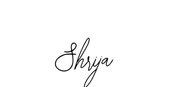 How to Draw Shrija signature style? Bearetta-2O07w is a latest design signature styles for name Shrija. Shrija signature style 12 images and pictures png