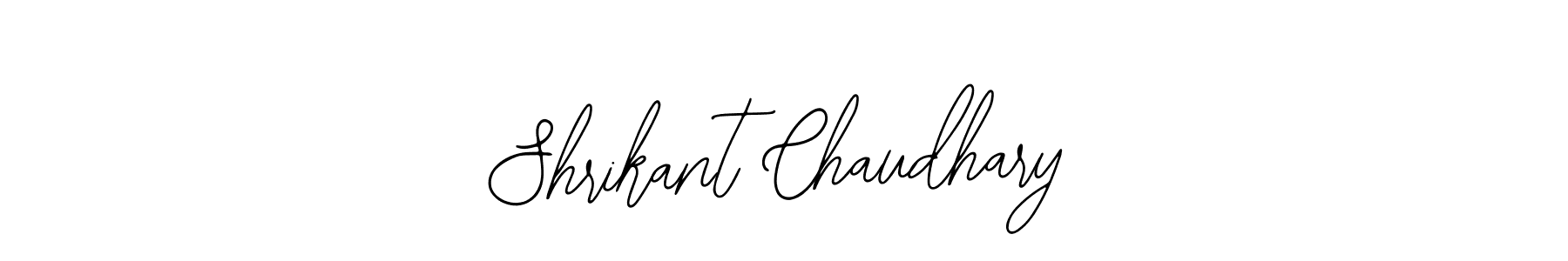 Check out images of Autograph of Shrikant Chaudhary name. Actor Shrikant Chaudhary Signature Style. Bearetta-2O07w is a professional sign style online. Shrikant Chaudhary signature style 12 images and pictures png