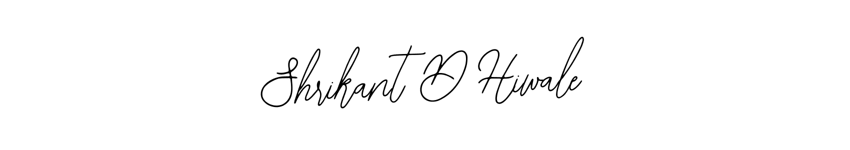 Here are the top 10 professional signature styles for the name Shrikant D Hiwale. These are the best autograph styles you can use for your name. Shrikant D Hiwale signature style 12 images and pictures png