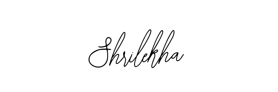 Similarly Bearetta-2O07w is the best handwritten signature design. Signature creator online .You can use it as an online autograph creator for name Shrilekha. Shrilekha signature style 12 images and pictures png