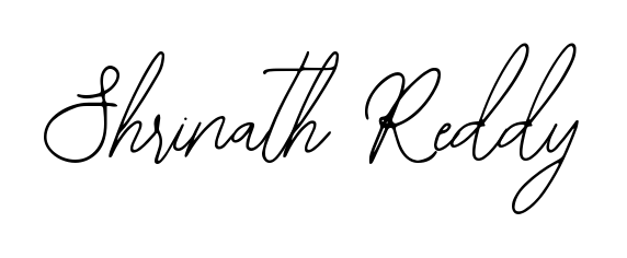 Design your own signature with our free online signature maker. With this signature software, you can create a handwritten (Bearetta-2O07w) signature for name Shrinath Reddy. Shrinath Reddy signature style 12 images and pictures png