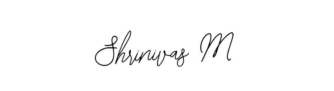 Once you've used our free online signature maker to create your best signature Bearetta-2O07w style, it's time to enjoy all of the benefits that Shrinivas M name signing documents. Shrinivas M signature style 12 images and pictures png