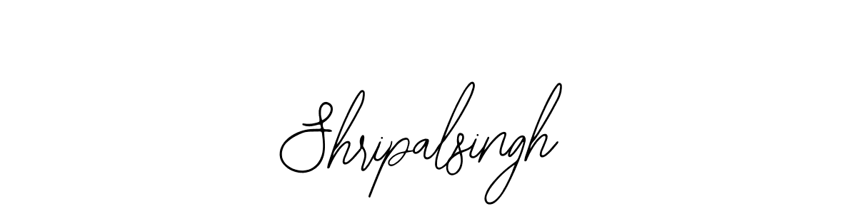 Create a beautiful signature design for name Shripalsingh. With this signature (Bearetta-2O07w) fonts, you can make a handwritten signature for free. Shripalsingh signature style 12 images and pictures png