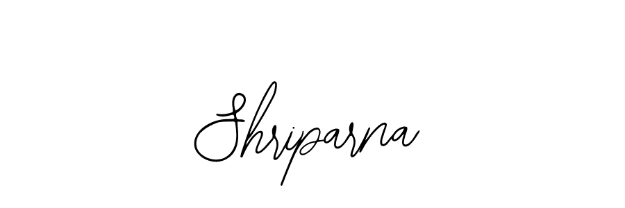 Make a beautiful signature design for name Shriparna. With this signature (Bearetta-2O07w) style, you can create a handwritten signature for free. Shriparna signature style 12 images and pictures png